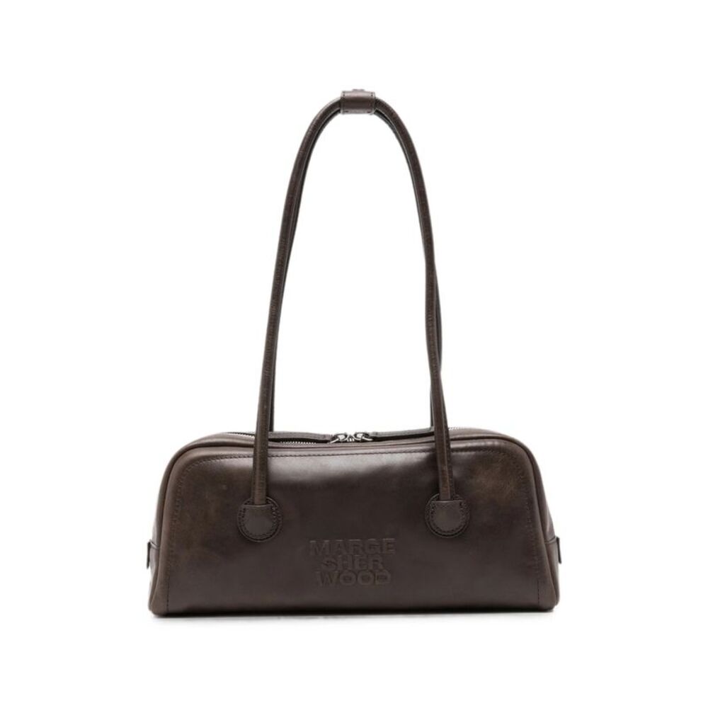 Margesherwood Brown Shoulder Bags Women